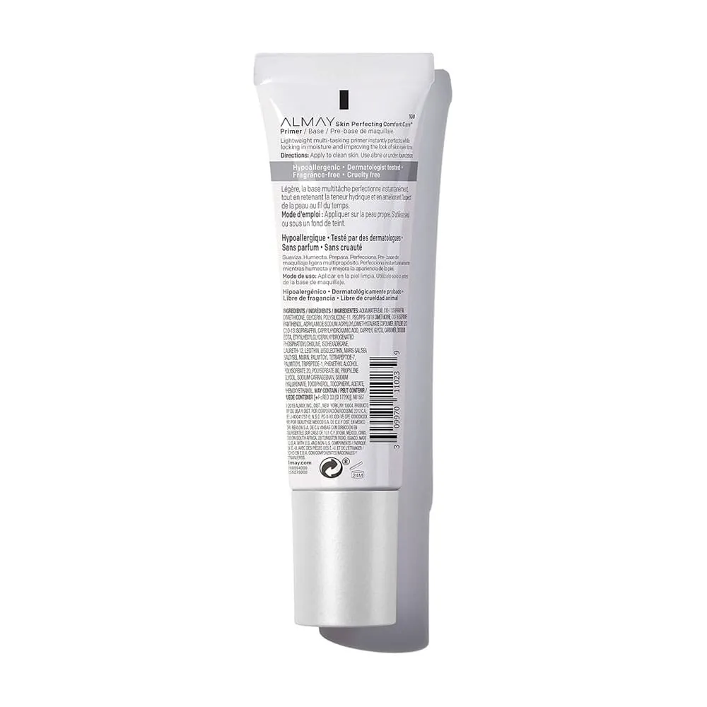 Almay Skin Perfecting Comfort Care Primer 28ml