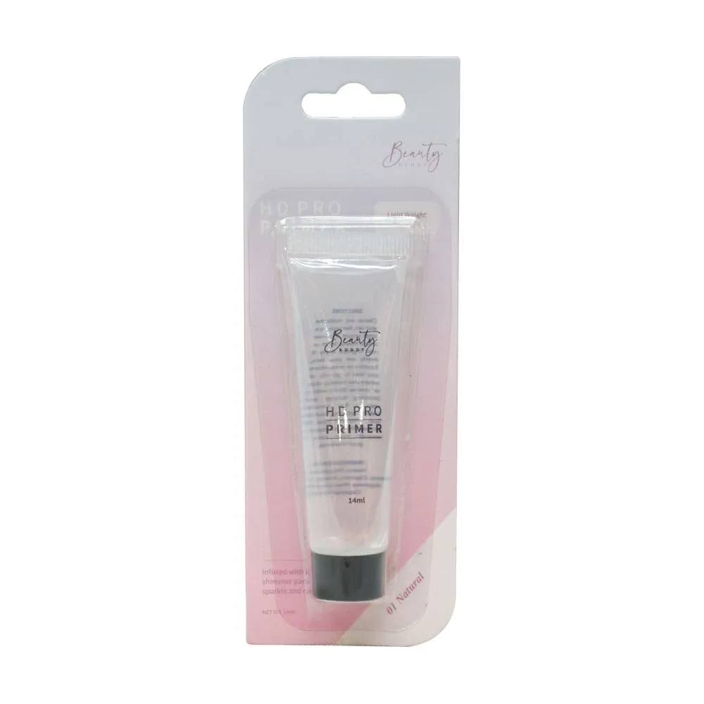 Beauty Buddy HD Pro Primer 01 Natural 14ml