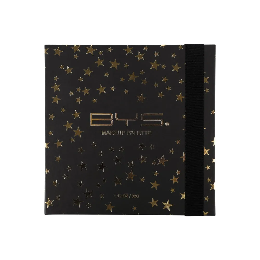 BYS Shooting Stars Mega Makeup Palette 20pc