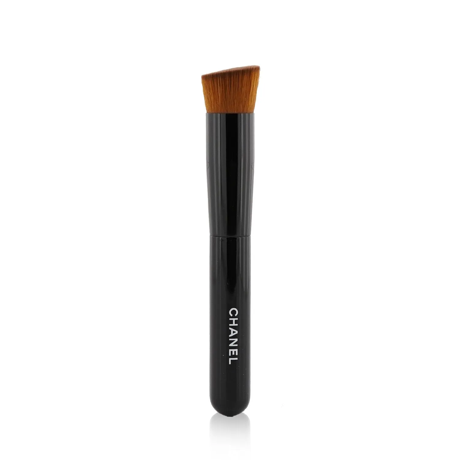 Chanel Les Pinceaux De Chanel 2 In 1 Foundation Brush (Fluid And Powder) N101