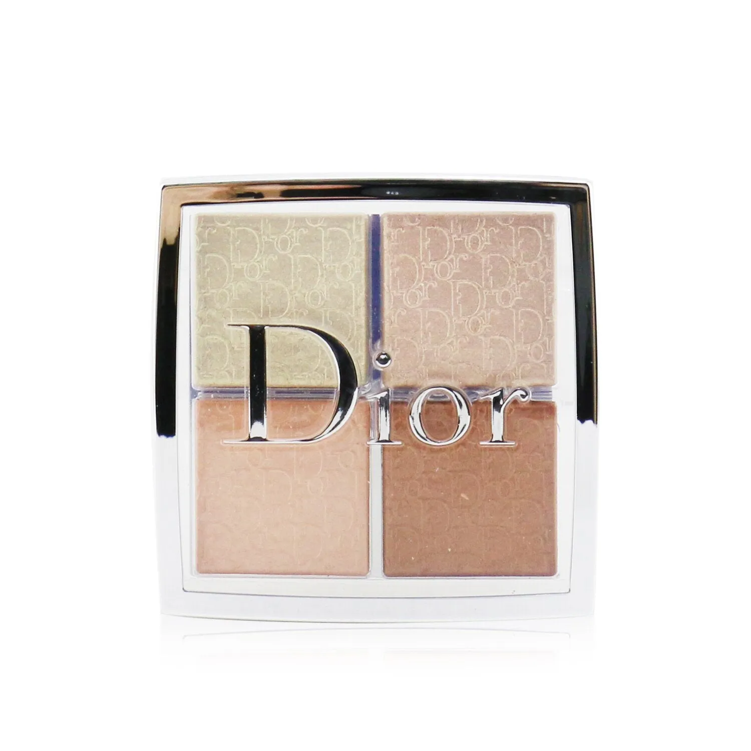 Christian Dior Backstage Glow Face Palette (Highlight & Blush) - # 002 Glitz  10g/0.35oz