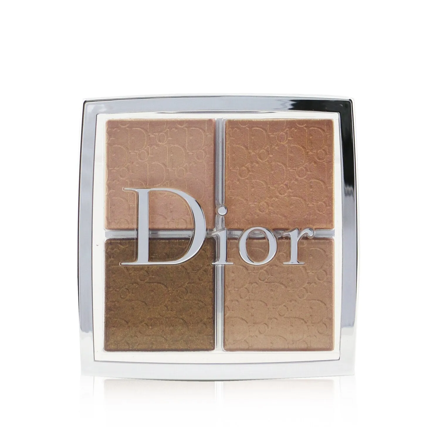 Christian Dior Backstage Glow Face Palette (Highlight & Blush) - # 003 Pure Gold  10g/0.35oz