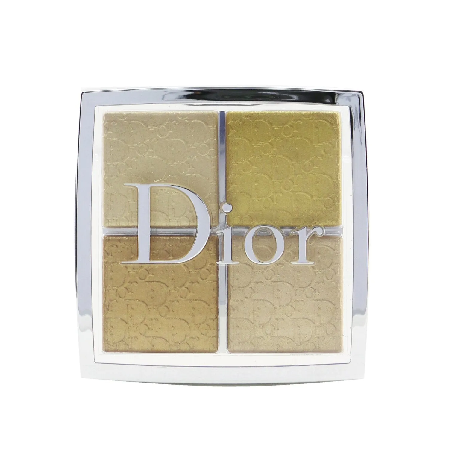 Christian Dior Backstage Glow Face Palette (Highlight & Blush) - # 003 Pure Gold  10g/0.35oz