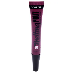 Covergirl Melting Pout Gel Liquid Lipstick - 150 Raspberry Gelly by CoverGirl for Women - 0.27 oz Lipstick