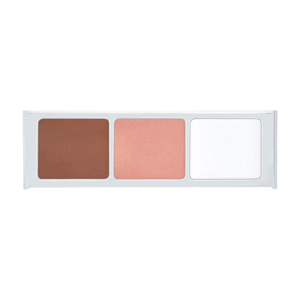 Daybreak Bronzer. Illuminator and Setting Powder Palette