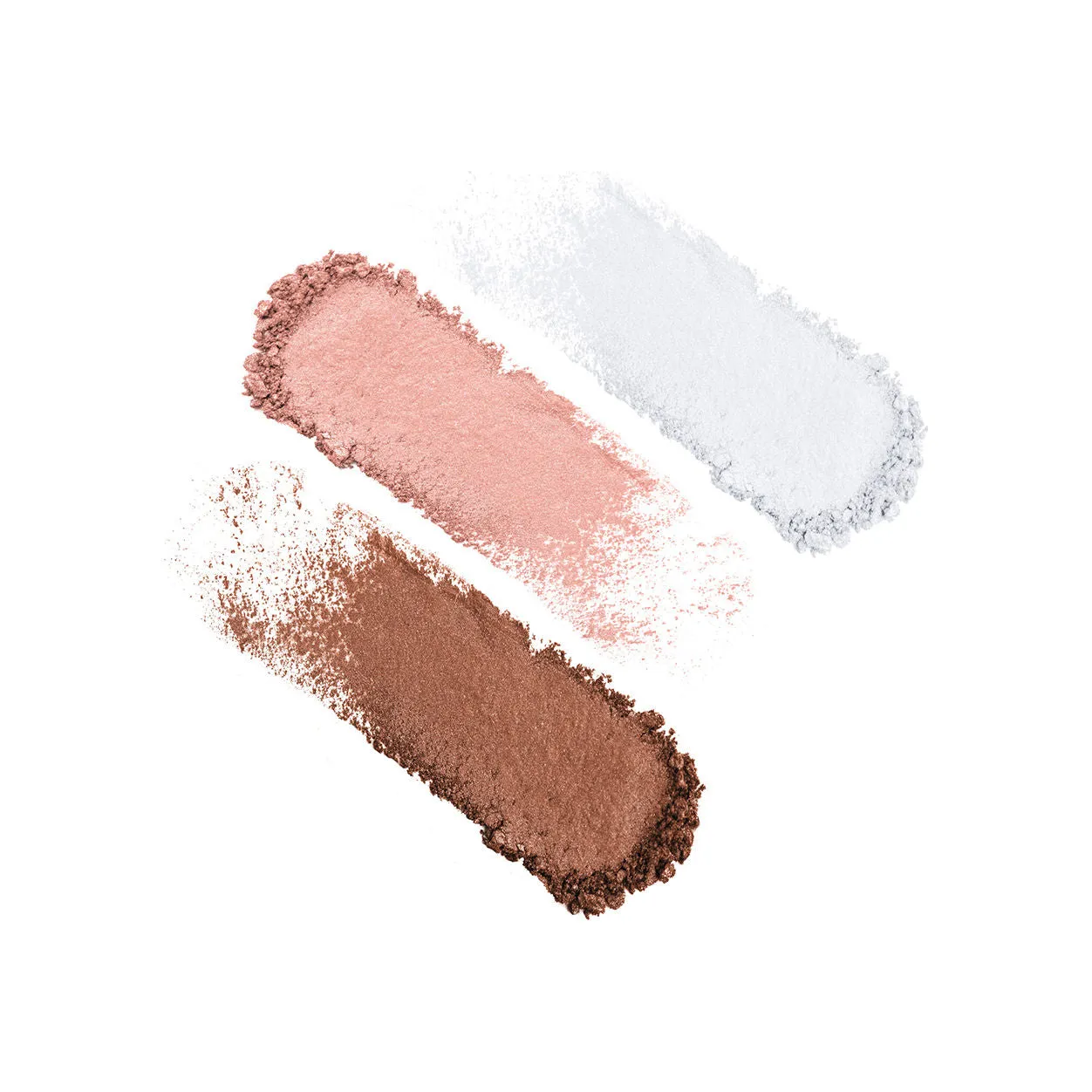 Daybreak Bronzer. Illuminator and Setting Powder Palette