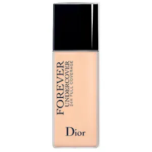 Diorskin Forever Undercover 24-Hour Full Coverage Foundation