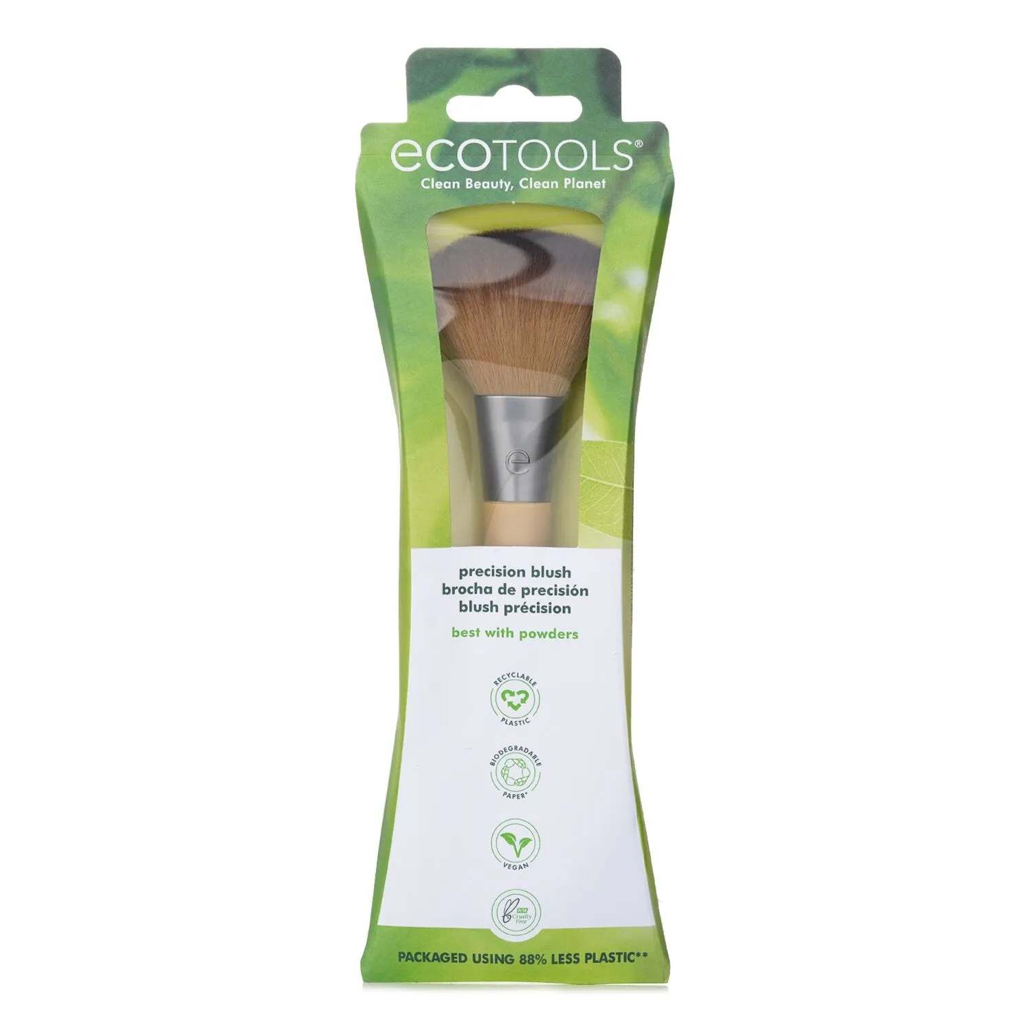 EcoTools Precision Blush  pcs