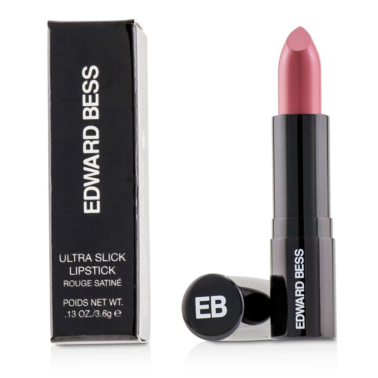 Edward Bess Ultra Slick Lipstick - # Blush Allure  4g/0.14oz