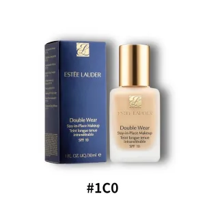 Estee Lauder Double Wear Makeup Foundations Spf10  1W2 - 30ml