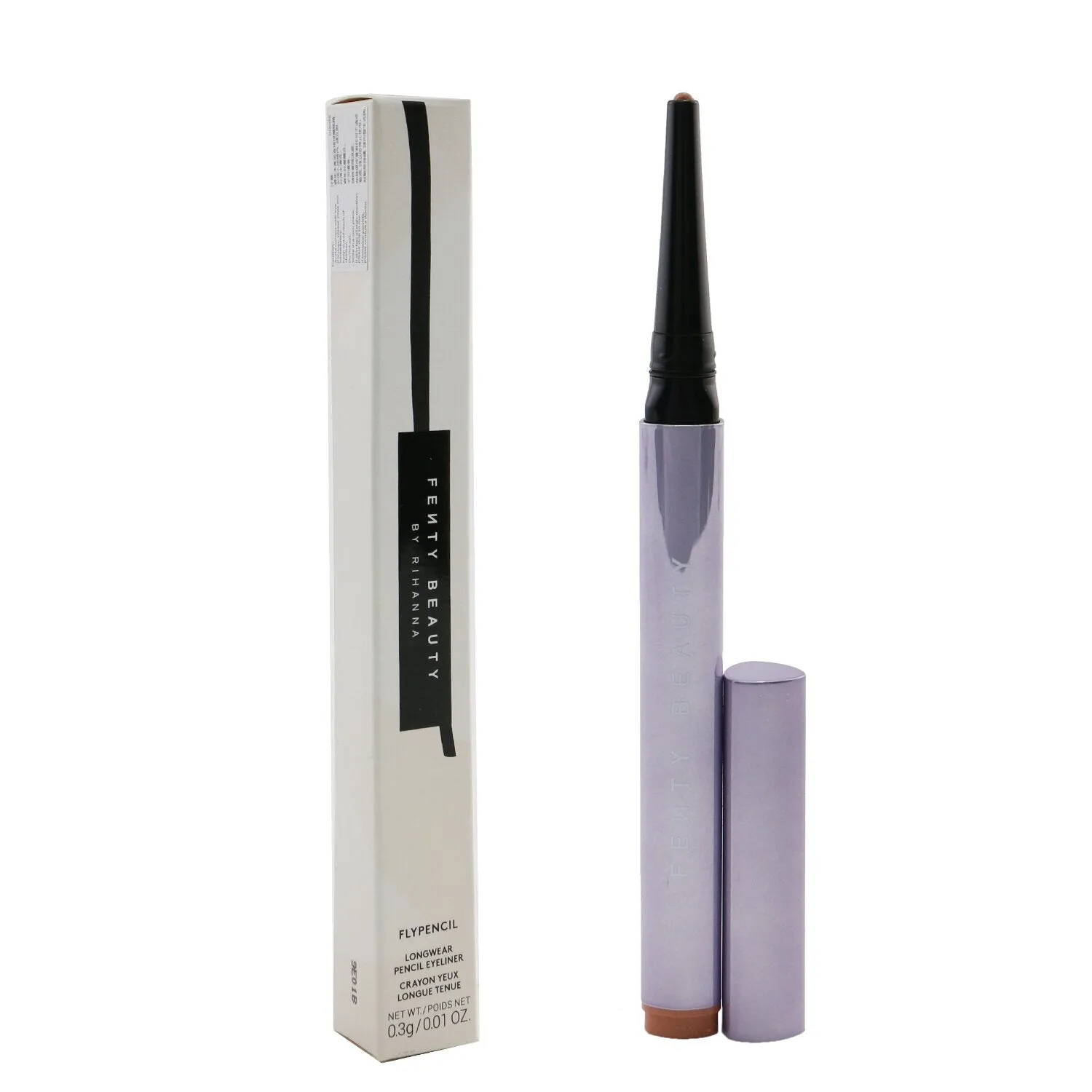 Fenty Beauty by Rihanna Flypencil Longwear Pencil Eyeliner - # Puppy Eyez (Bronze Metallic)  0.3g/0.01oz