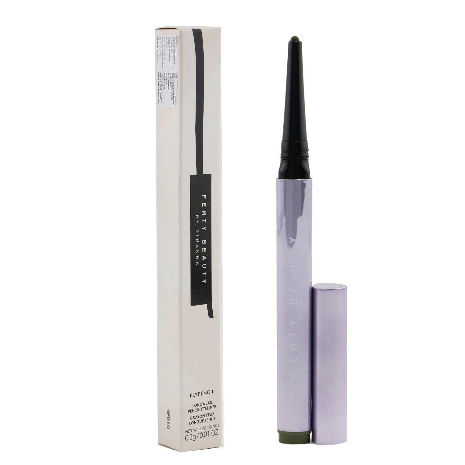 Fenty Beauty by Rihanna Flypencil Longwear Pencil Eyeliner - # Puppy Eyez (Bronze Metallic)  0.3g/0.01oz