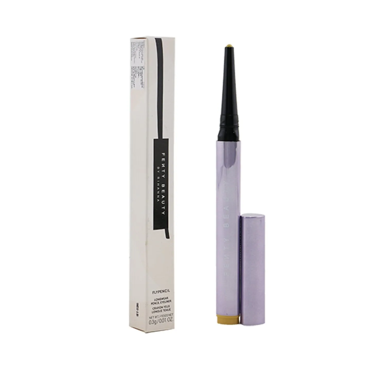 Fenty Beauty by Rihanna Flypencil Longwear Pencil Eyeliner - # Puppy Eyez (Bronze Metallic)  0.3g/0.01oz