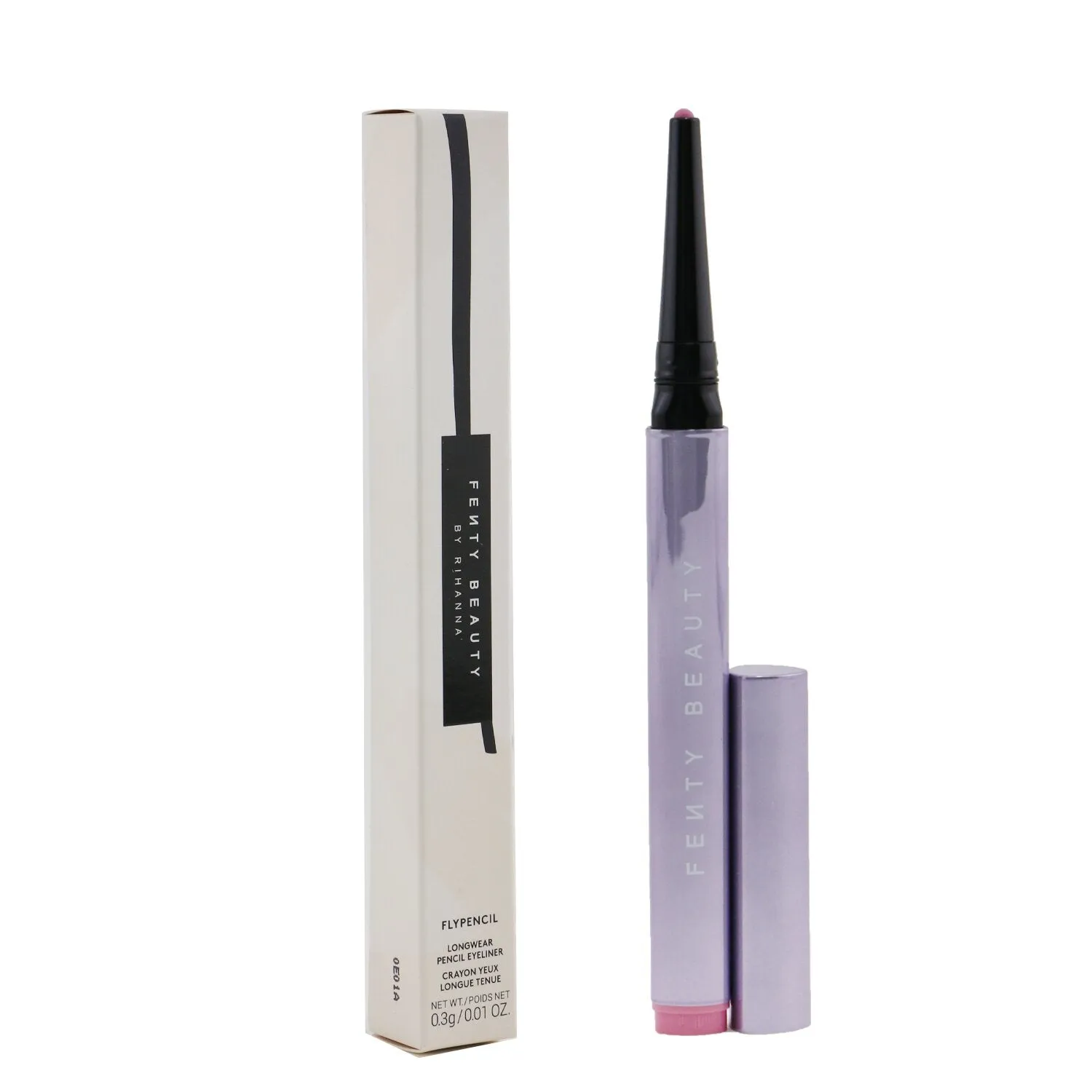 Fenty Beauty by Rihanna Flypencil Longwear Pencil Eyeliner - # Spa'getti Strapz (Coral Matte  0.3g/0.01oz