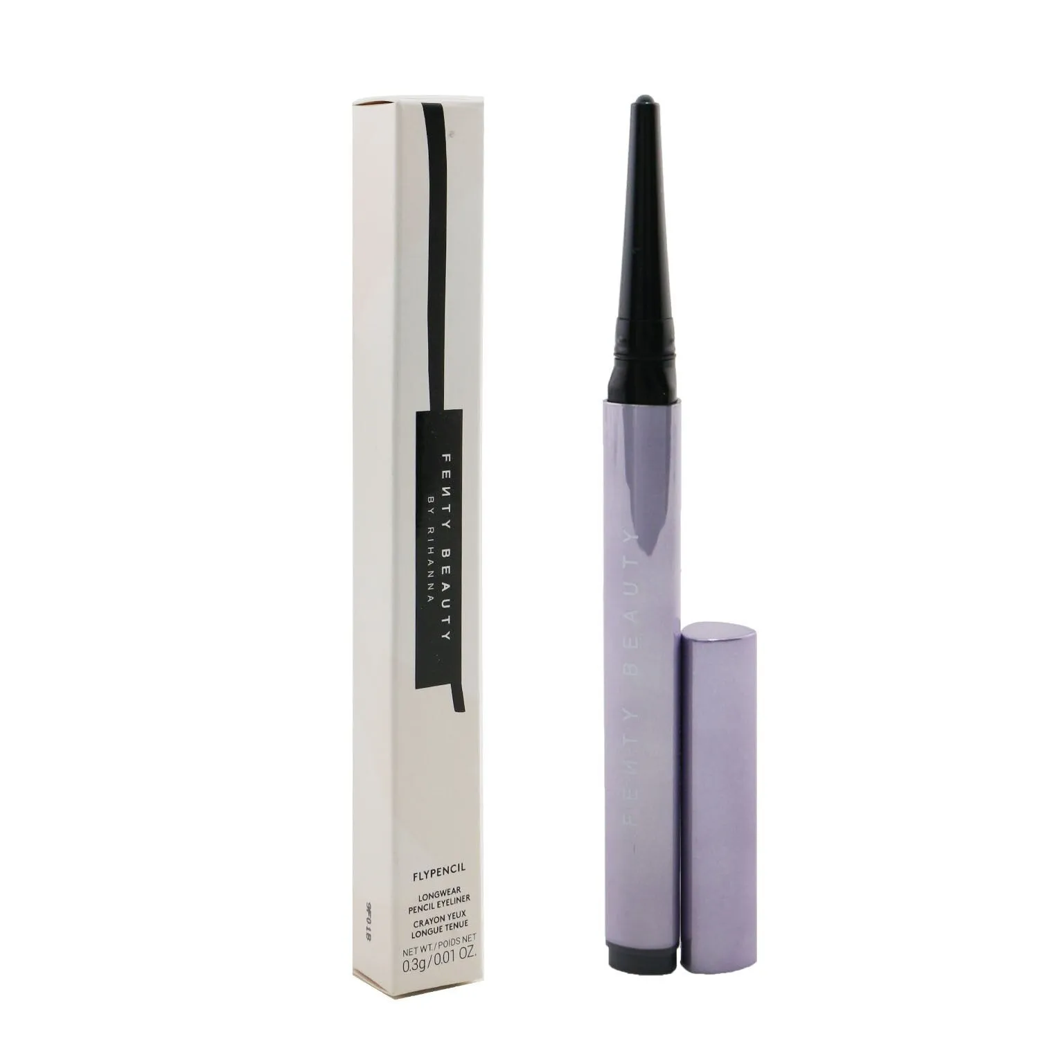 Fenty Beauty by Rihanna Flypencil Longwear Pencil Eyeliner - # Spa'getti Strapz (Coral Matte  0.3g/0.01oz
