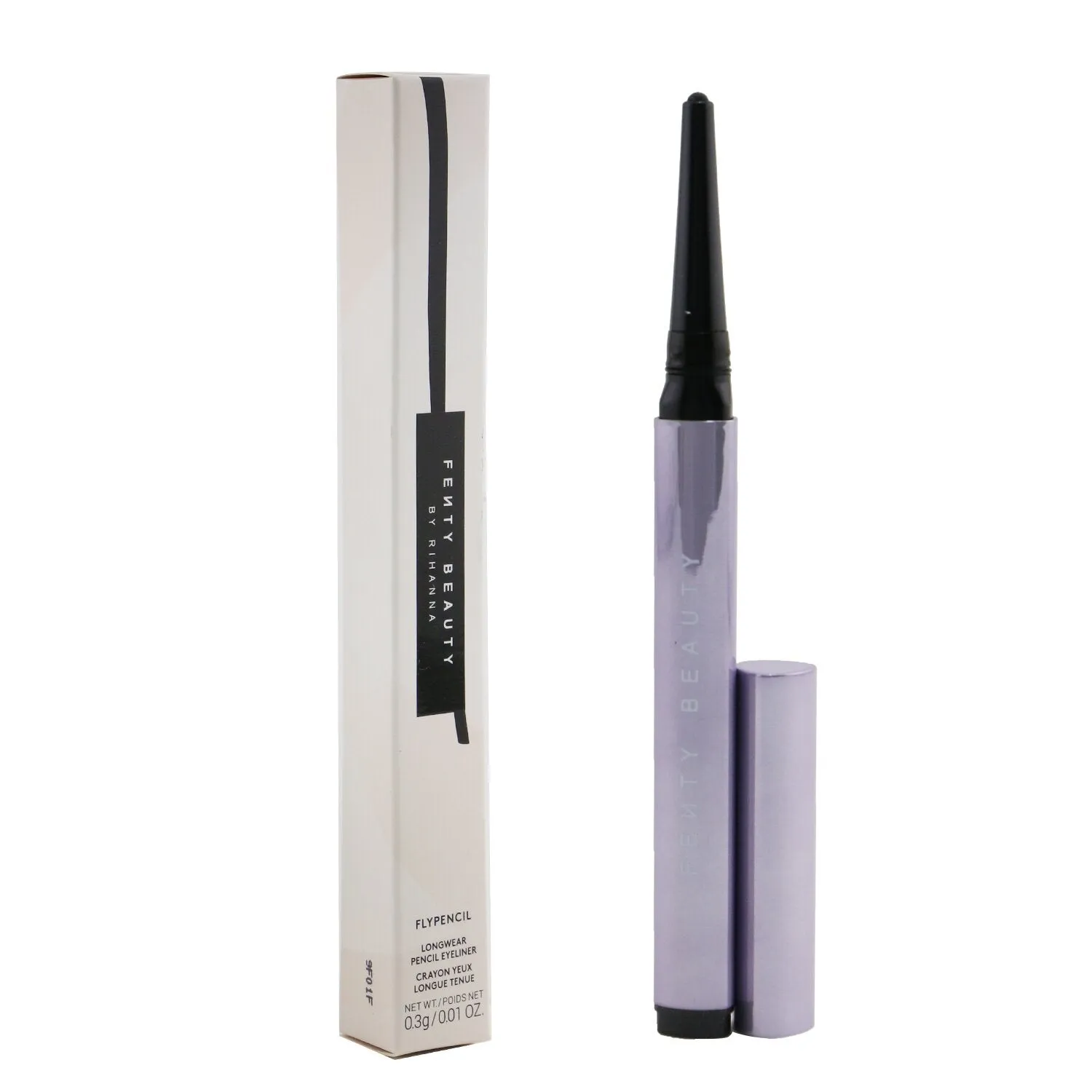 Fenty Beauty by Rihanna Flypencil Longwear Pencil Eyeliner - # Spa'getti Strapz (Coral Matte  0.3g/0.01oz