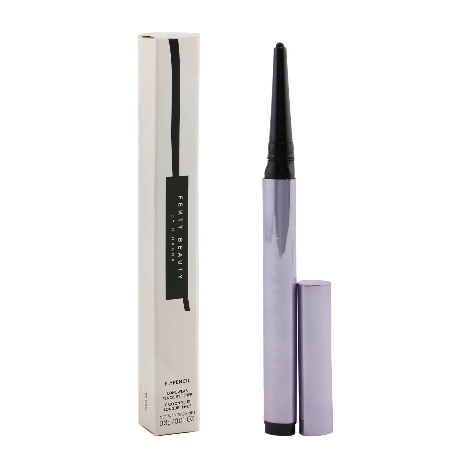 Fenty Beauty by Rihanna Flypencil Longwear Pencil Eyeliner - # Spa'getti Strapz (Coral Matte  0.3g/0.01oz