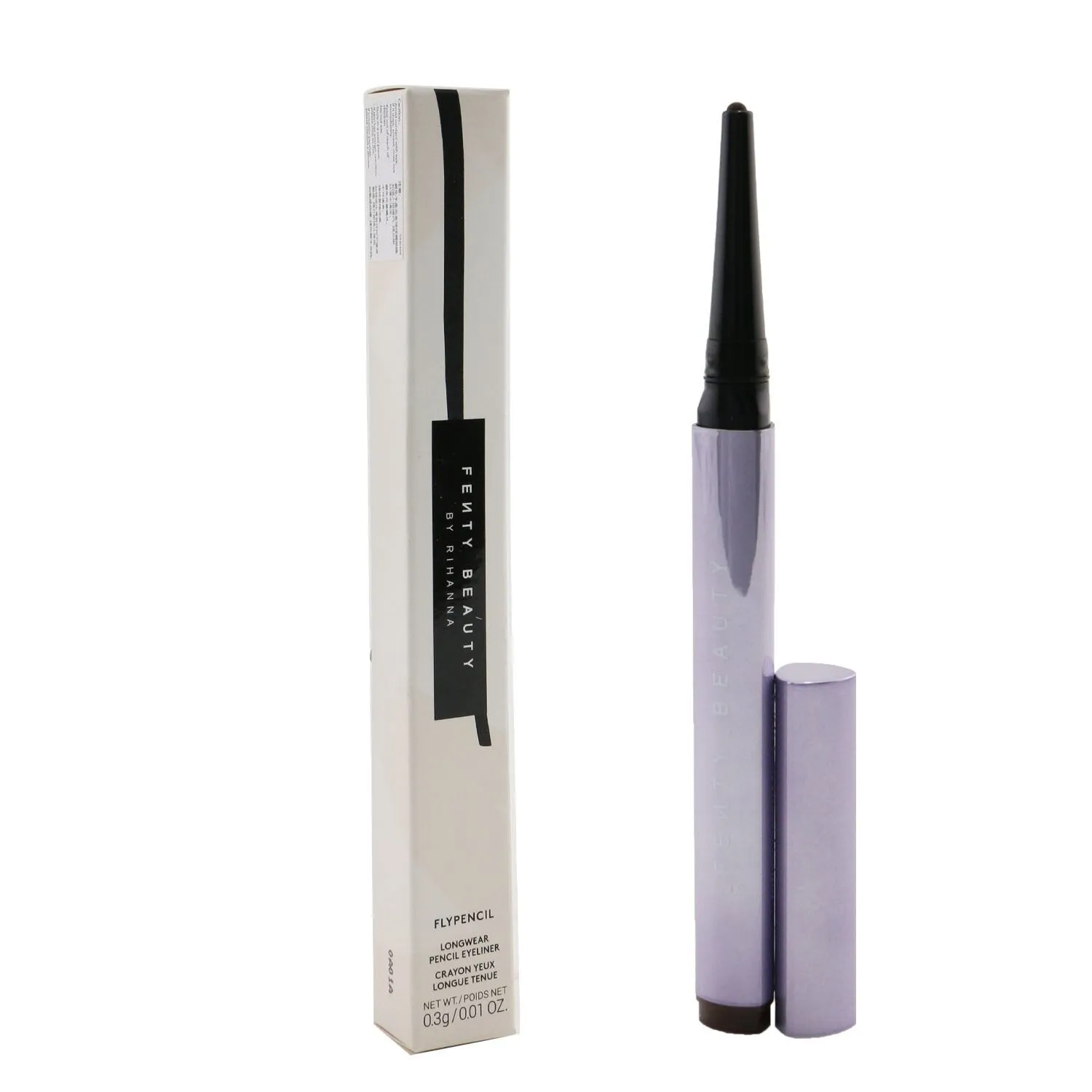 Fenty Beauty by Rihanna Flypencil Longwear Pencil Eyeliner - # Spa'getti Strapz (Coral Matte  0.3g/0.01oz