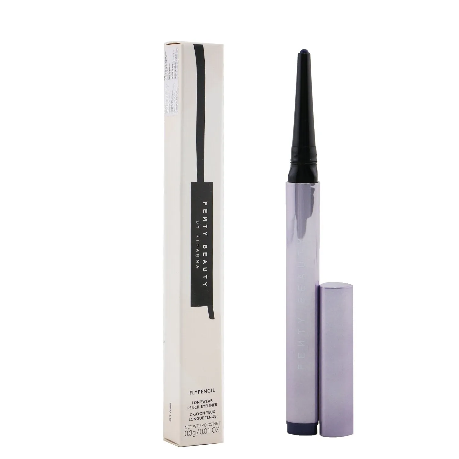 Fenty Beauty by Rihanna Flypencil Longwear Pencil Eyeliner - # Spa'getti Strapz (Coral Matte  0.3g/0.01oz