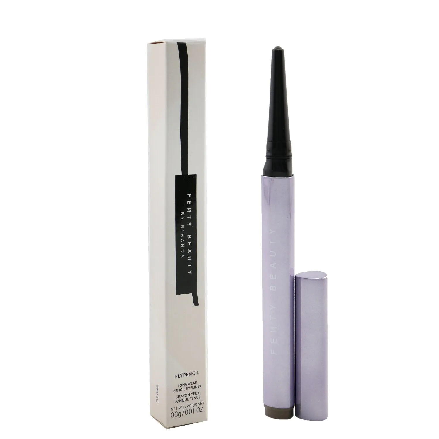 Fenty Beauty by Rihanna Flypencil Longwear Pencil Eyeliner - # Spa'getti Strapz (Coral Matte  0.3g/0.01oz