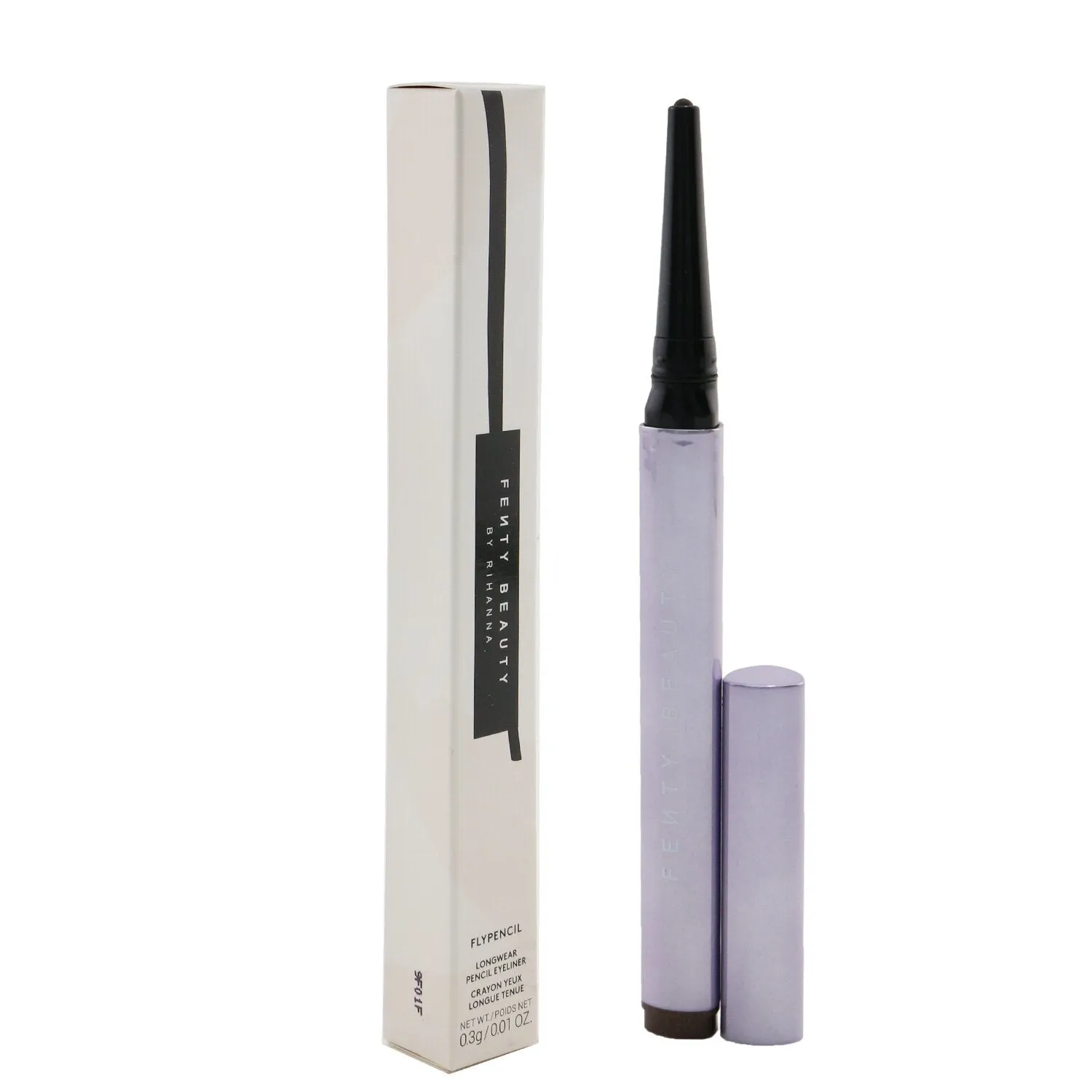Fenty Beauty by Rihanna Flypencil Longwear Pencil Eyeliner - # Spa'getti Strapz (Coral Matte  0.3g/0.01oz