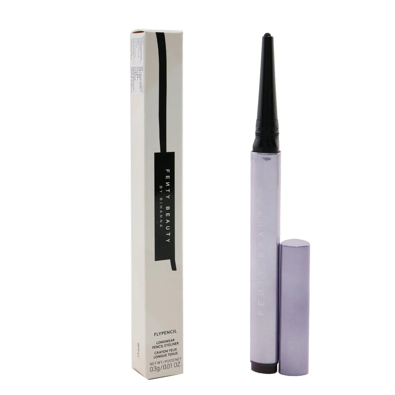 Fenty Beauty by Rihanna Flypencil Longwear Pencil Eyeliner - # Spa'getti Strapz (Coral Matte  0.3g/0.01oz