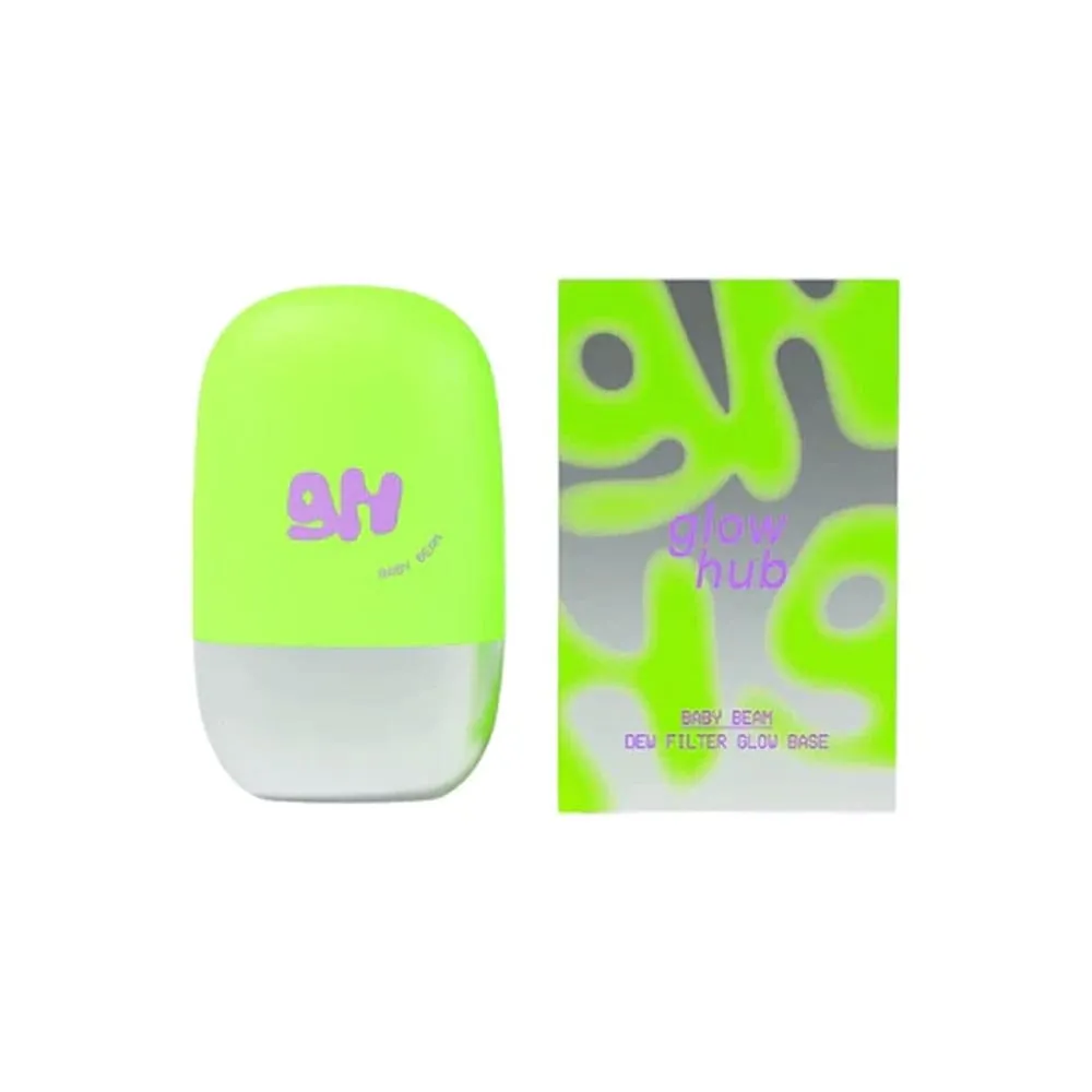 Glow Hub Baby Beam Dew Filter Glow Base Stella 35ml
