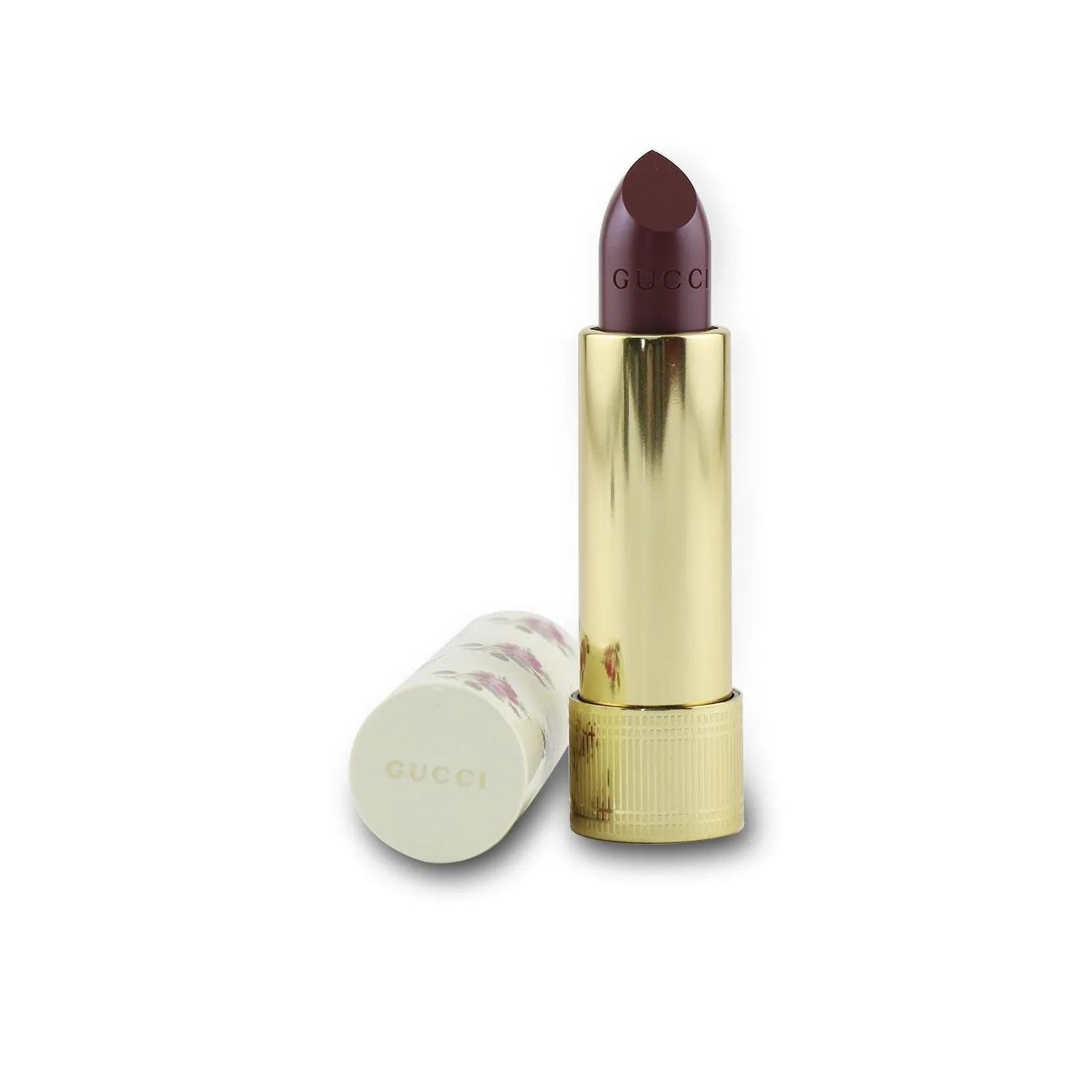 Gucci Rouge A Levres Voile Lip Colour - # 518 Amy Blush  3.5g/0.12oz
