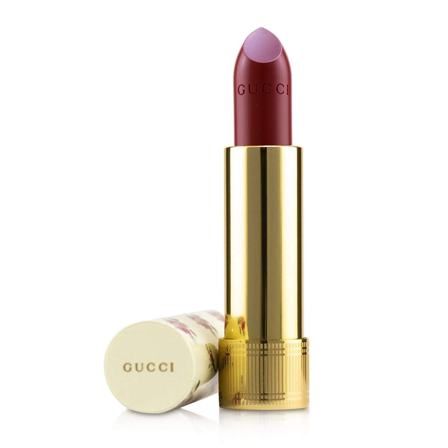 Gucci Rouge A Levres Voile Lip Colour - # 518 Amy Blush  3.5g/0.12oz
