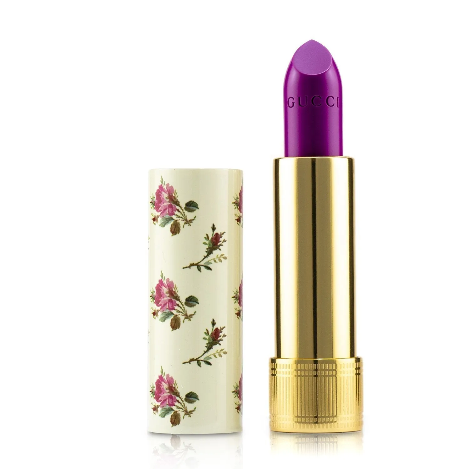 Gucci Rouge A Levres Voile Lip Colour - # 518 Amy Blush  3.5g/0.12oz