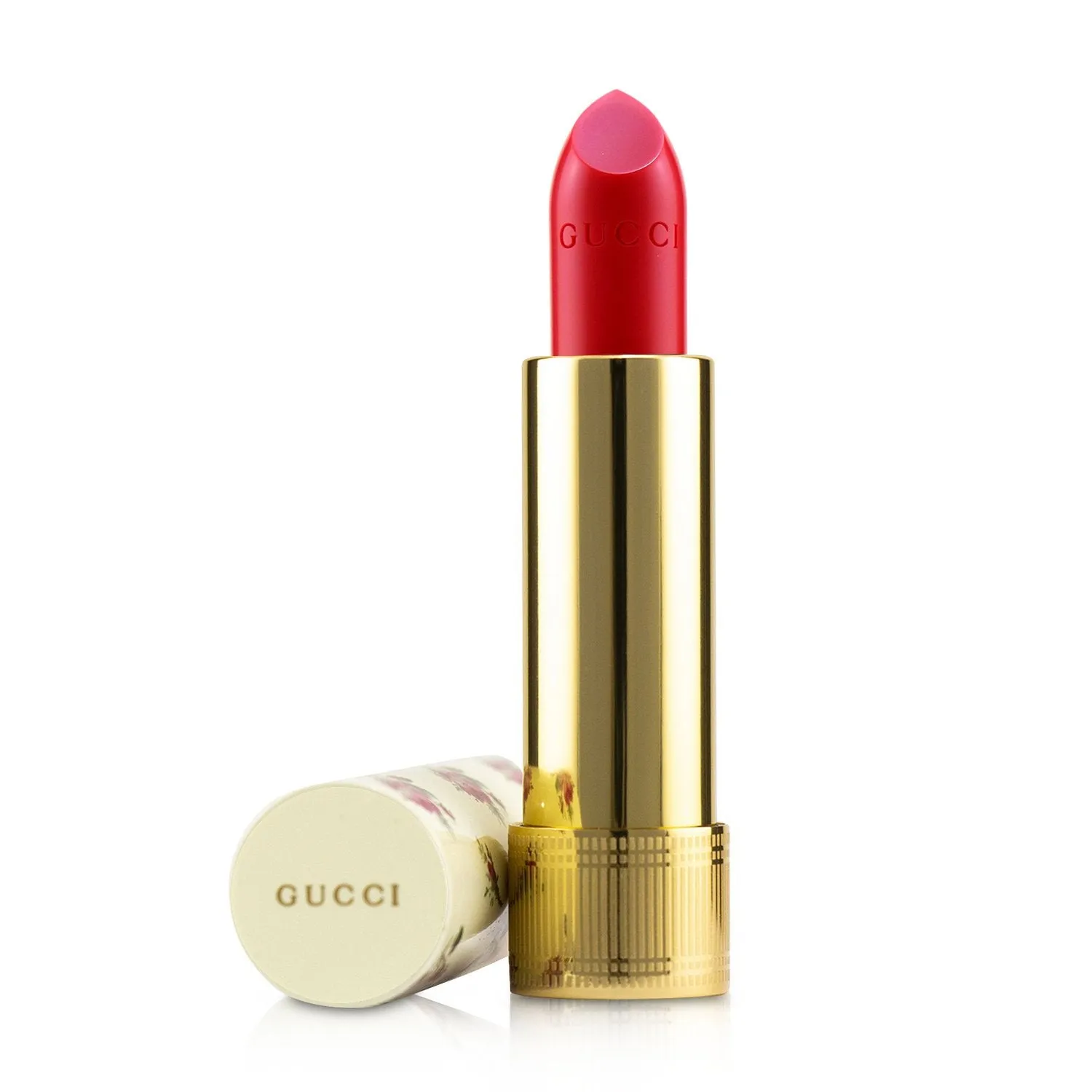 Gucci Rouge A Levres Voile Lip Colour - # 518 Amy Blush  3.5g/0.12oz