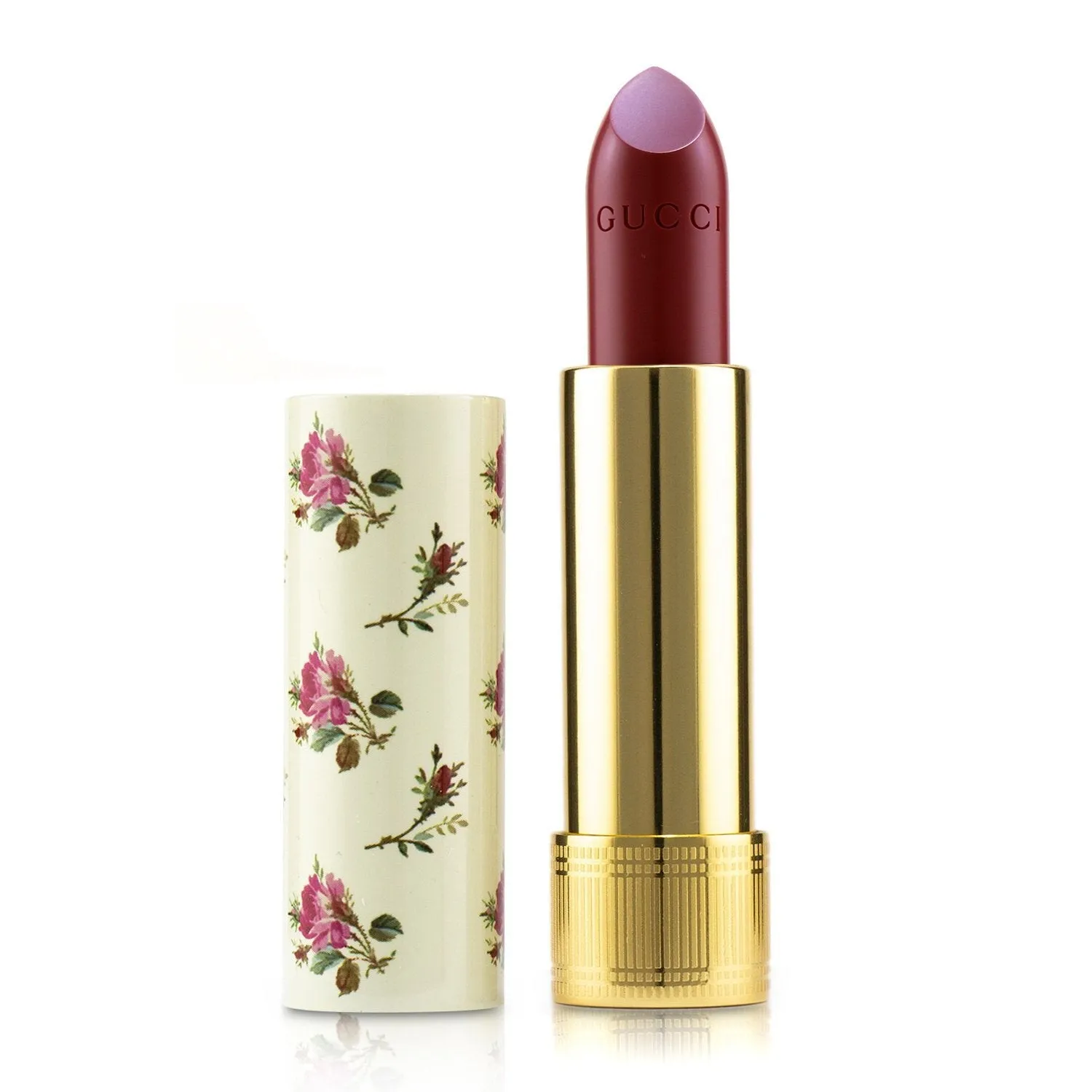 Gucci Rouge A Levres Voile Lip Colour - # 518 Amy Blush  3.5g/0.12oz