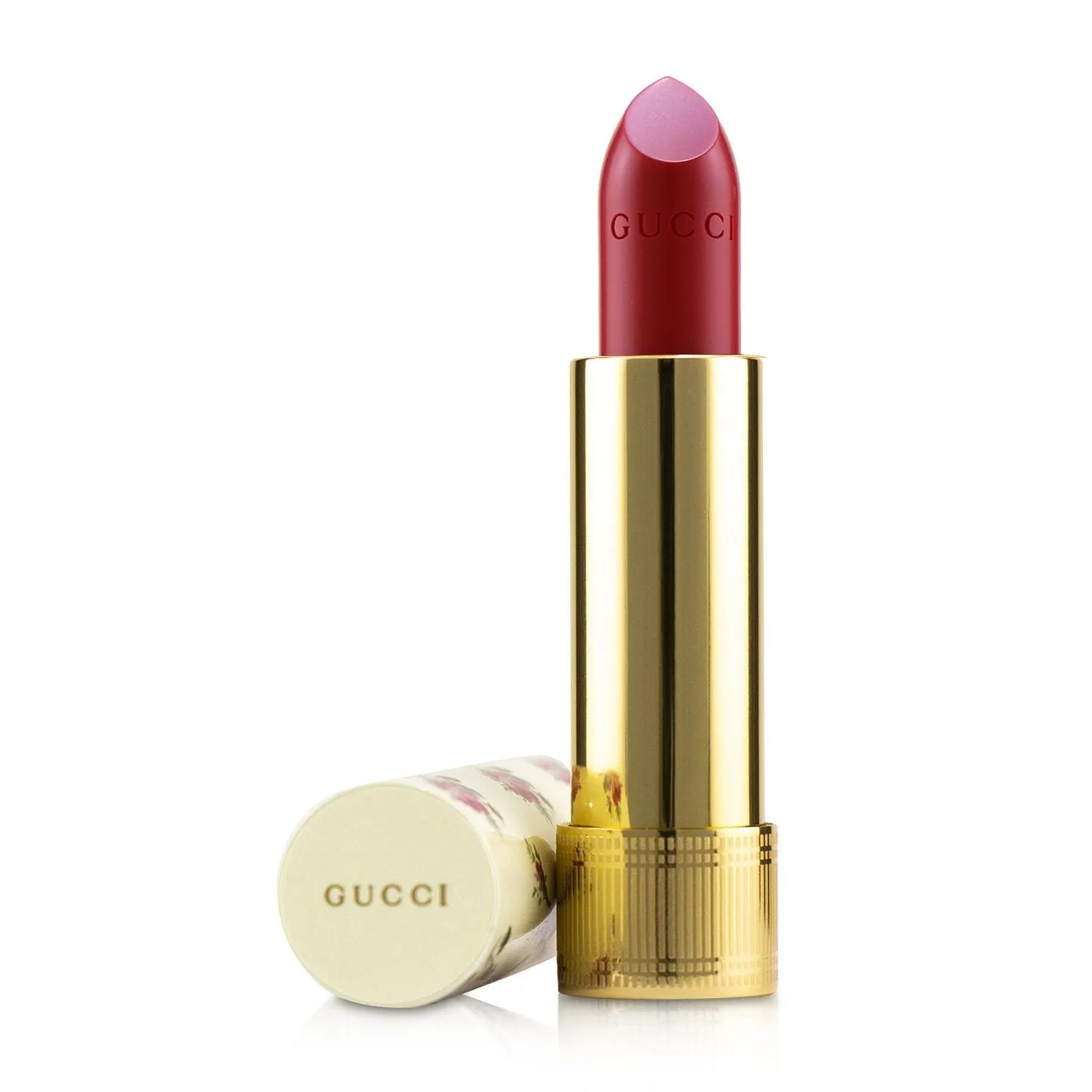 Gucci Rouge A Levres Voile Lip Colour - # 518 Amy Blush  3.5g/0.12oz