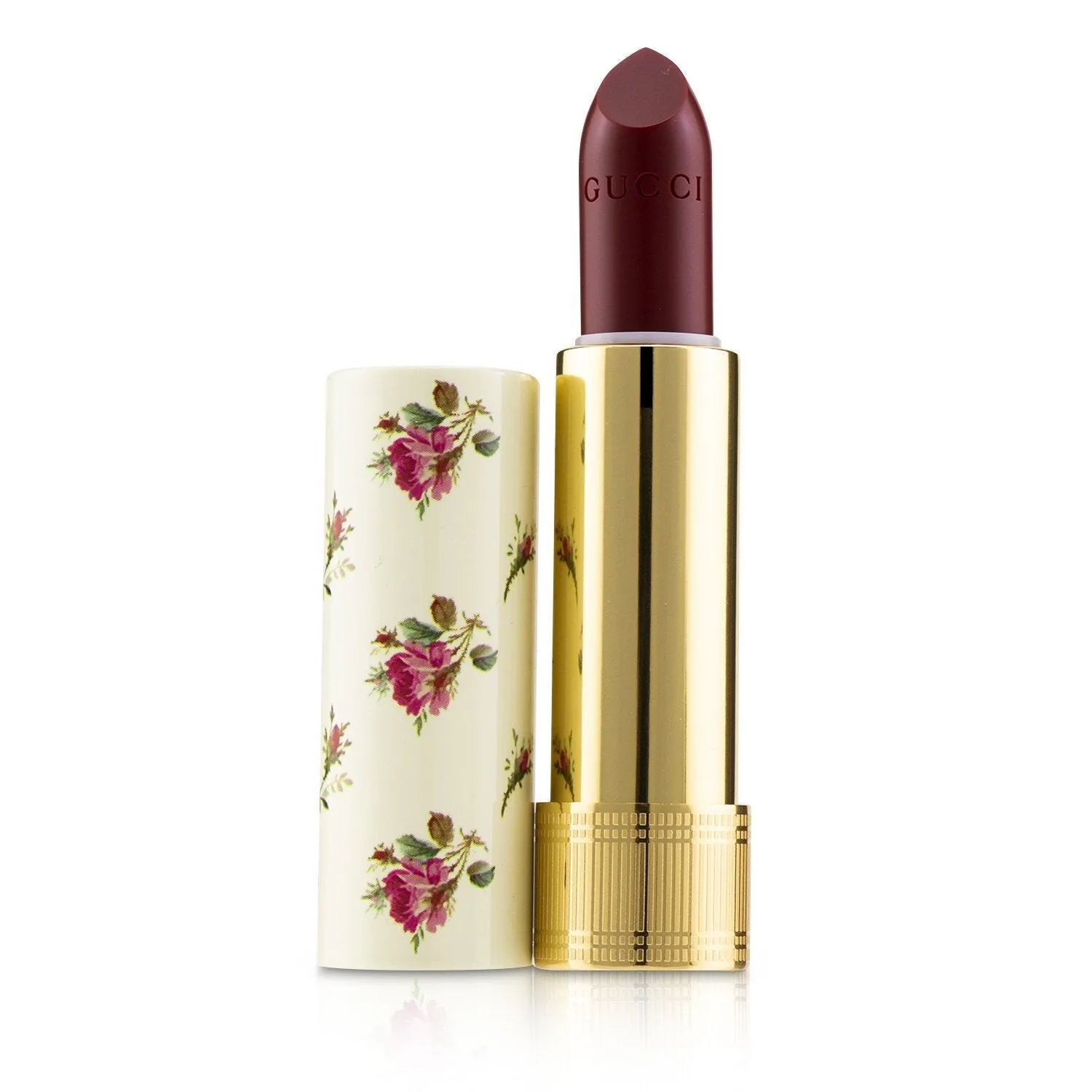 Gucci Rouge A Levres Voile Lip Colour - # 518 Amy Blush  3.5g/0.12oz