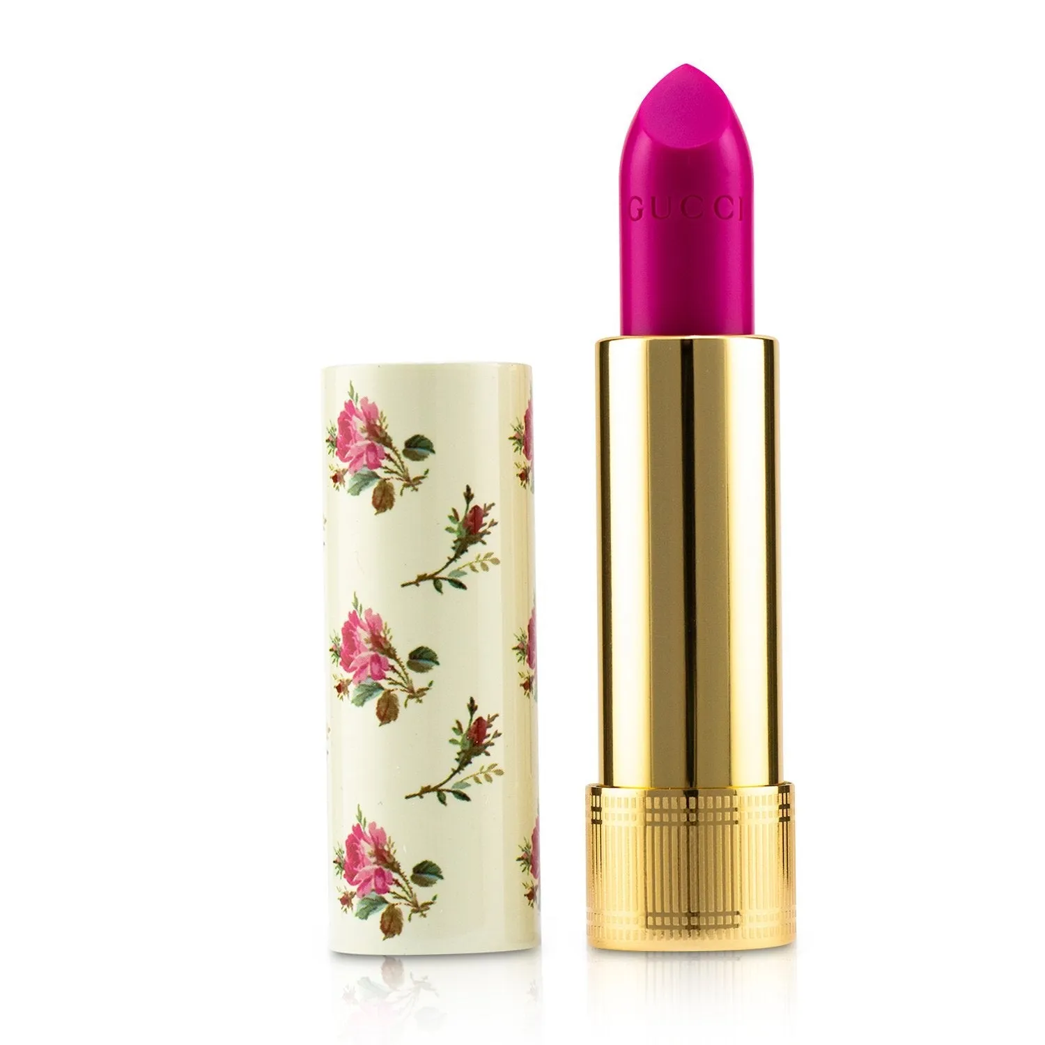 Gucci Rouge A Levres Voile Lip Colour - # 518 Amy Blush  3.5g/0.12oz