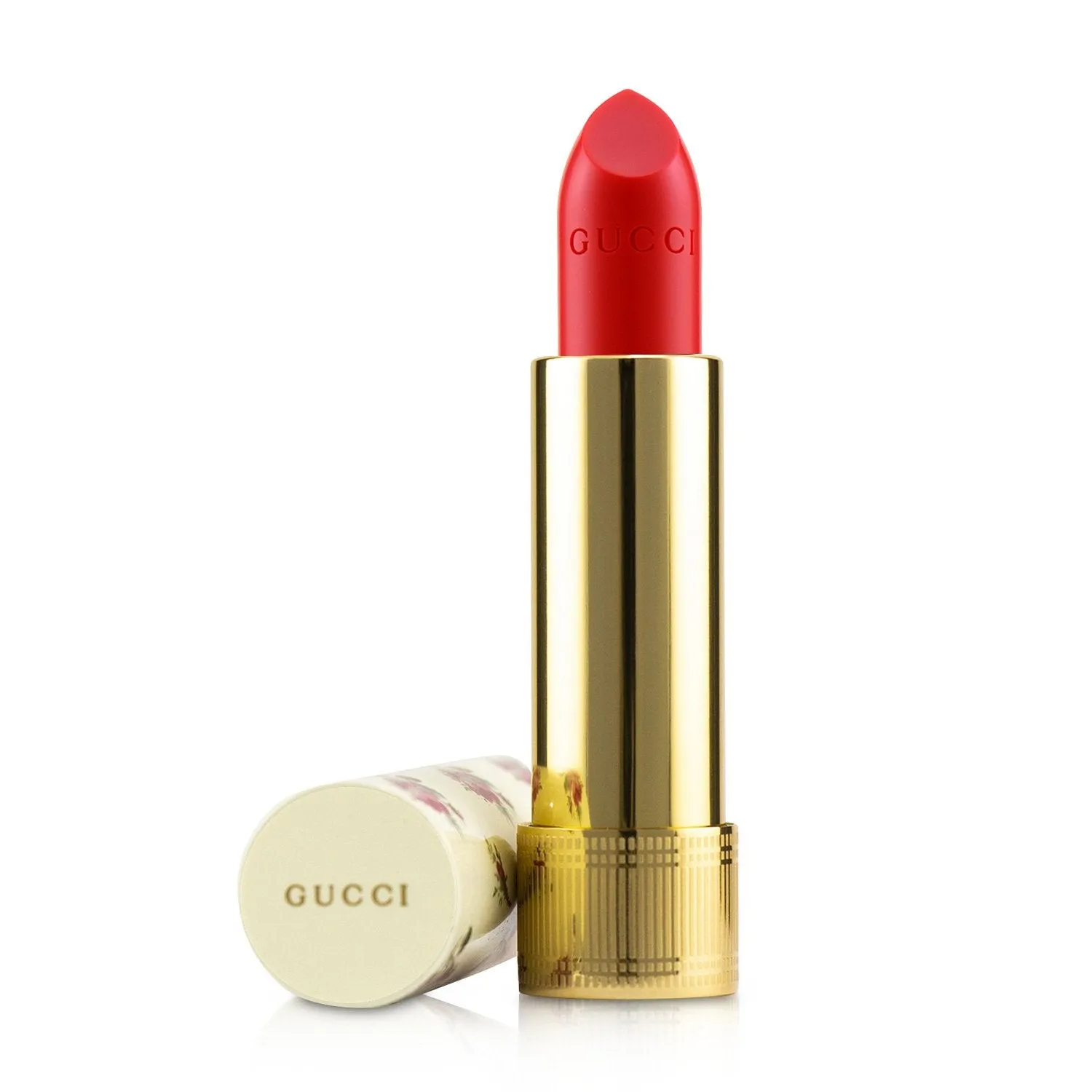 Gucci Rouge A Levres Voile Lip Colour - # 518 Amy Blush  3.5g/0.12oz