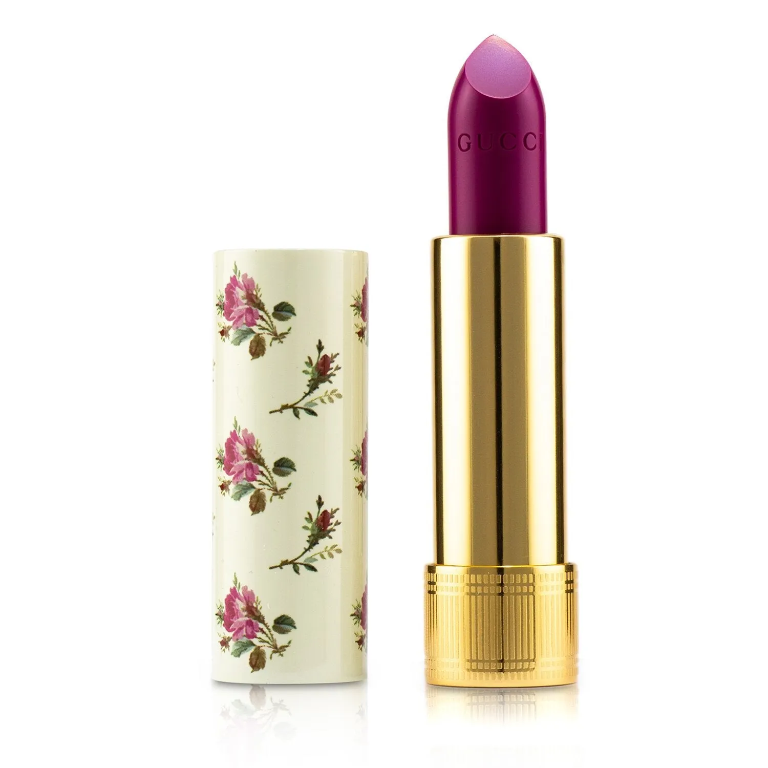 Gucci Rouge A Levres Voile Lip Colour - # 518 Amy Blush  3.5g/0.12oz