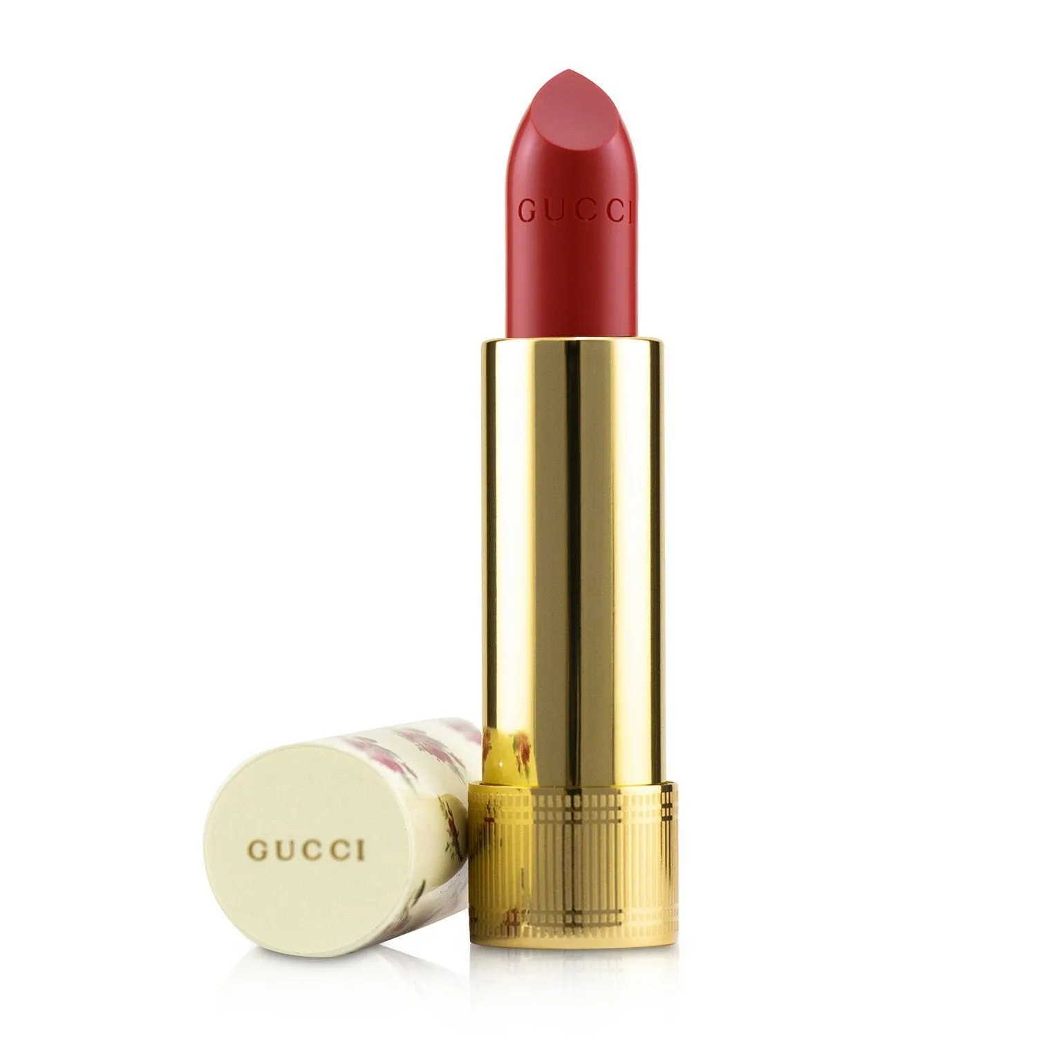 Gucci Rouge A Levres Voile Lip Colour - # 518 Amy Blush  3.5g/0.12oz