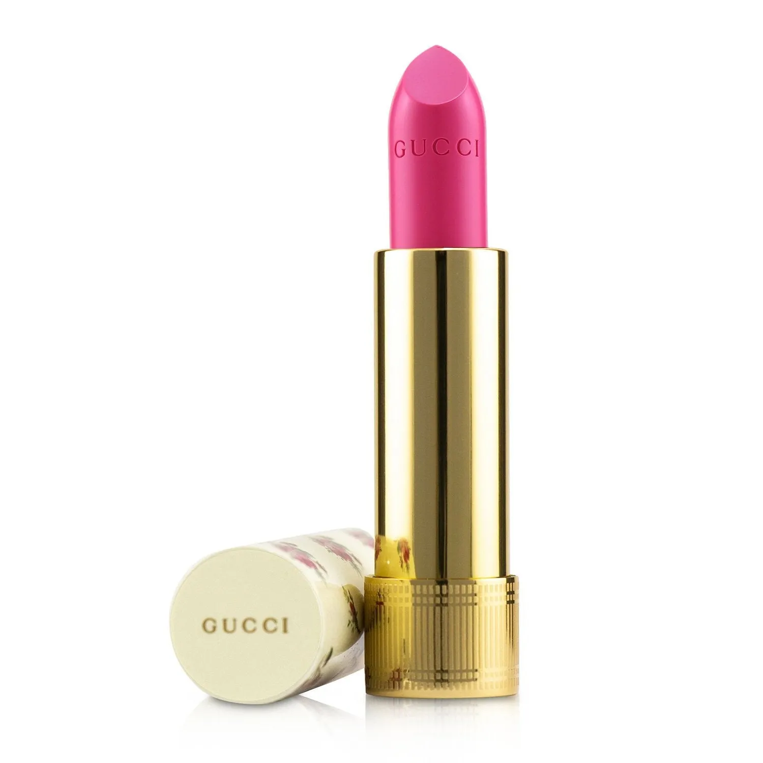 Gucci Rouge A Levres Voile Lip Colour - # 518 Amy Blush  3.5g/0.12oz