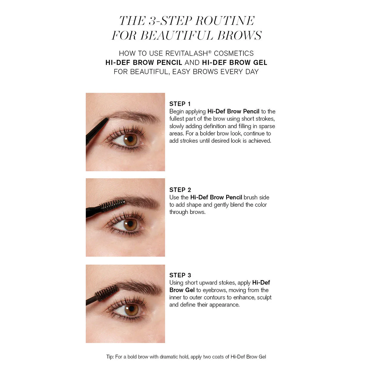Hi Def Brow Gel