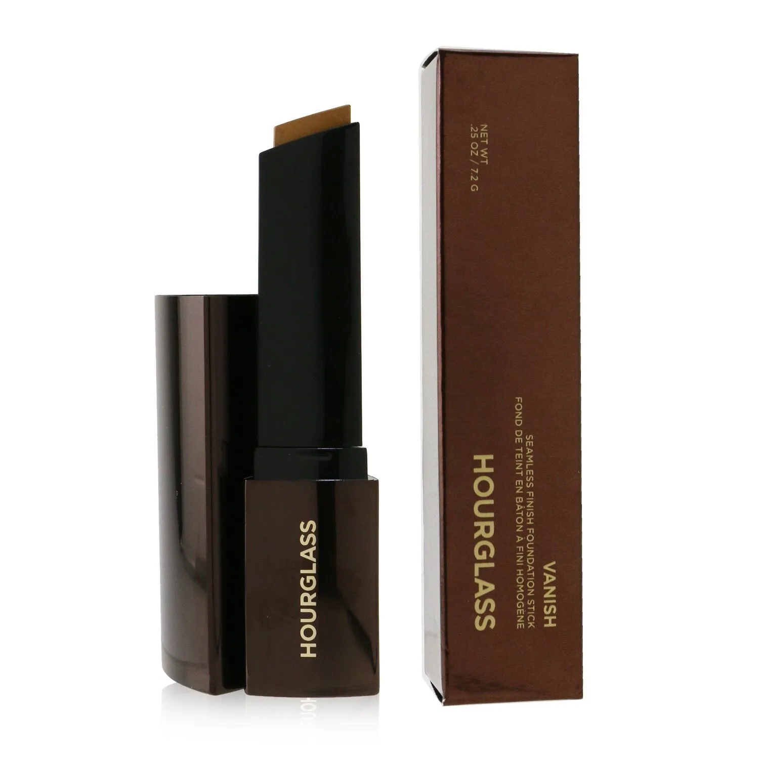 HourGlass Vanish Seamless Finish Foundation Stick - # Light Beige  7.2g/0.25oz