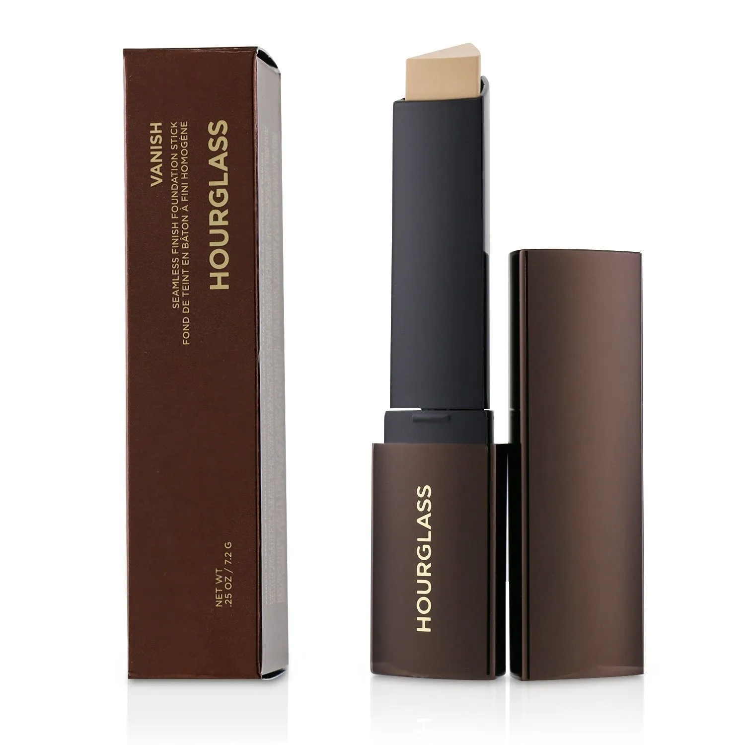 HourGlass Vanish Seamless Finish Foundation Stick - # Light Beige  7.2g/0.25oz