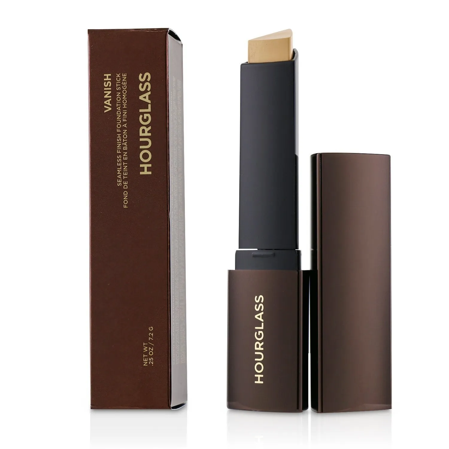 HourGlass Vanish Seamless Finish Foundation Stick - # Light Beige  7.2g/0.25oz