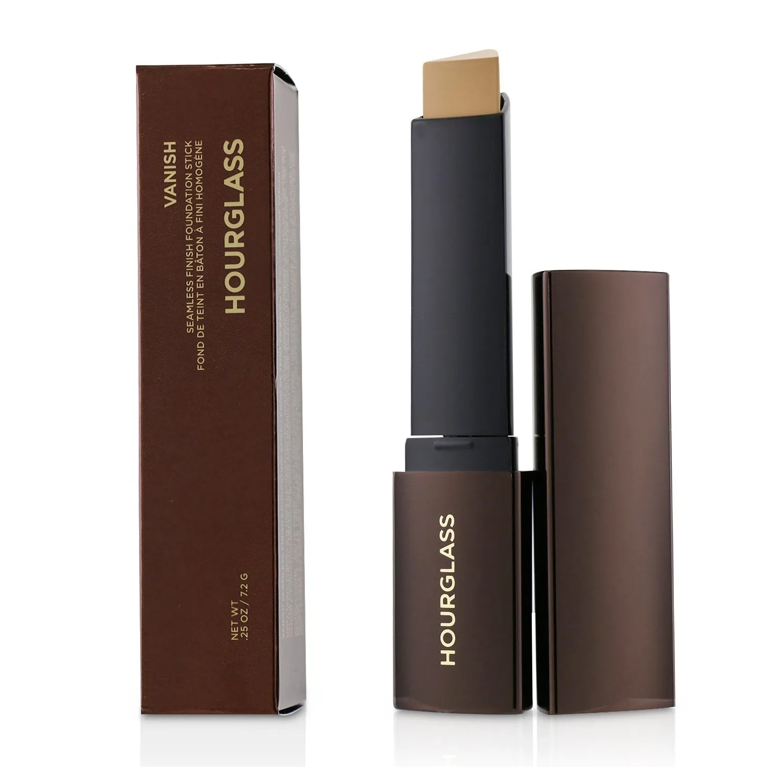 HourGlass Vanish Seamless Finish Foundation Stick - # Shell  7.2g/0.25oz