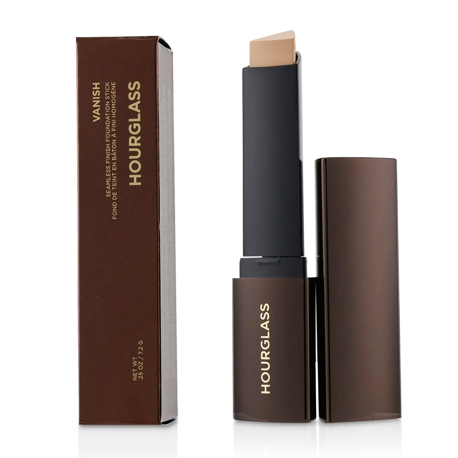 HourGlass Vanish Seamless Finish Foundation Stick - # Shell  7.2g/0.25oz