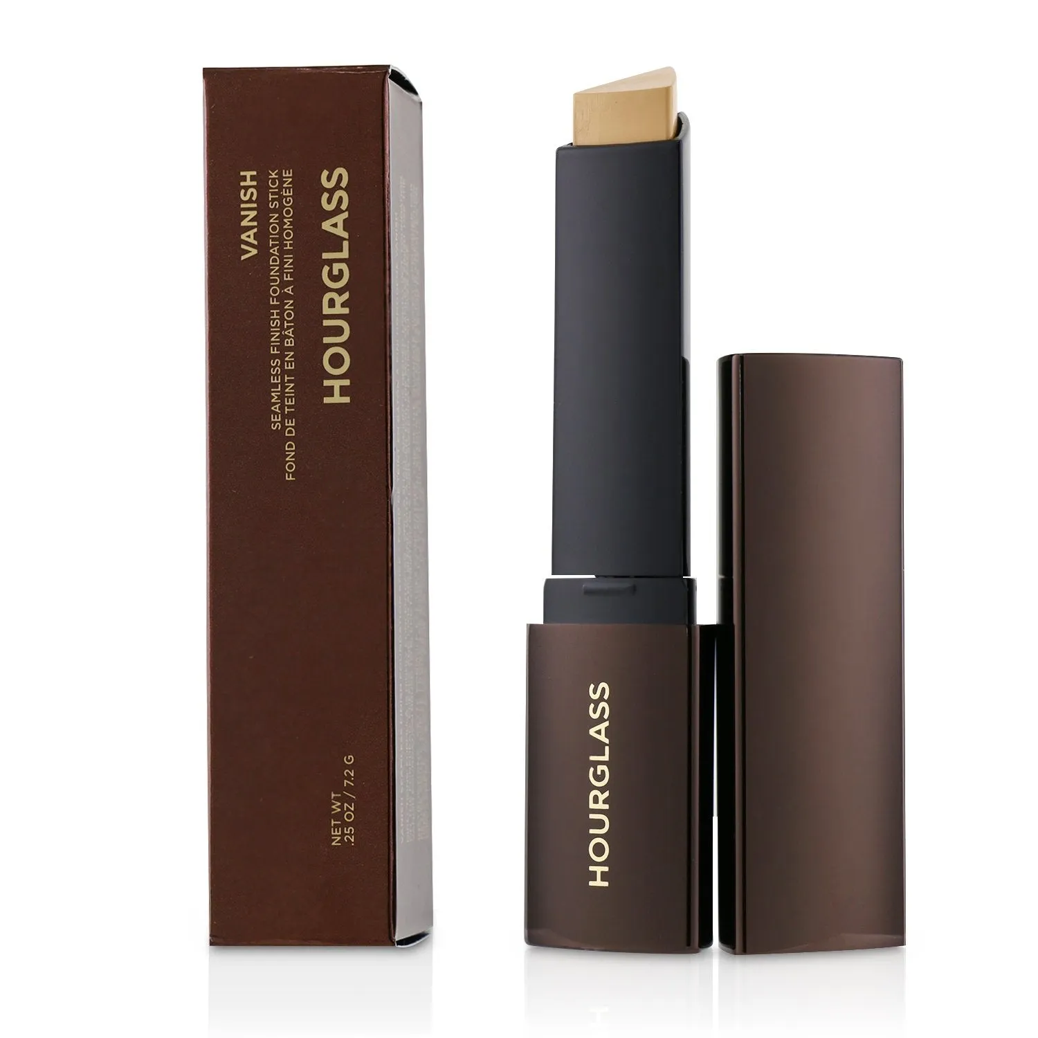 HourGlass Vanish Seamless Finish Foundation Stick - # Shell  7.2g/0.25oz