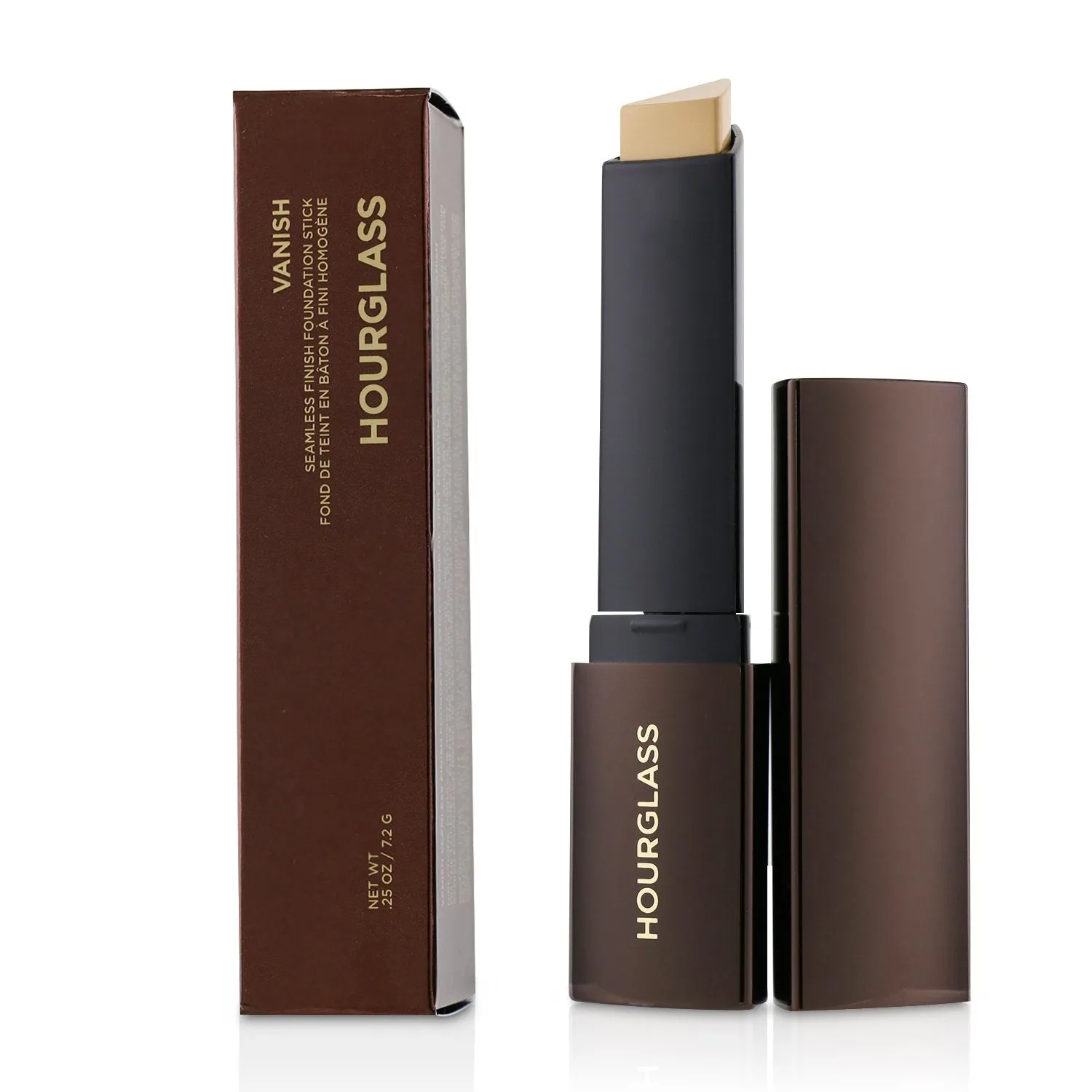 HourGlass Vanish Seamless Finish Foundation Stick - # Shell  7.2g/0.25oz