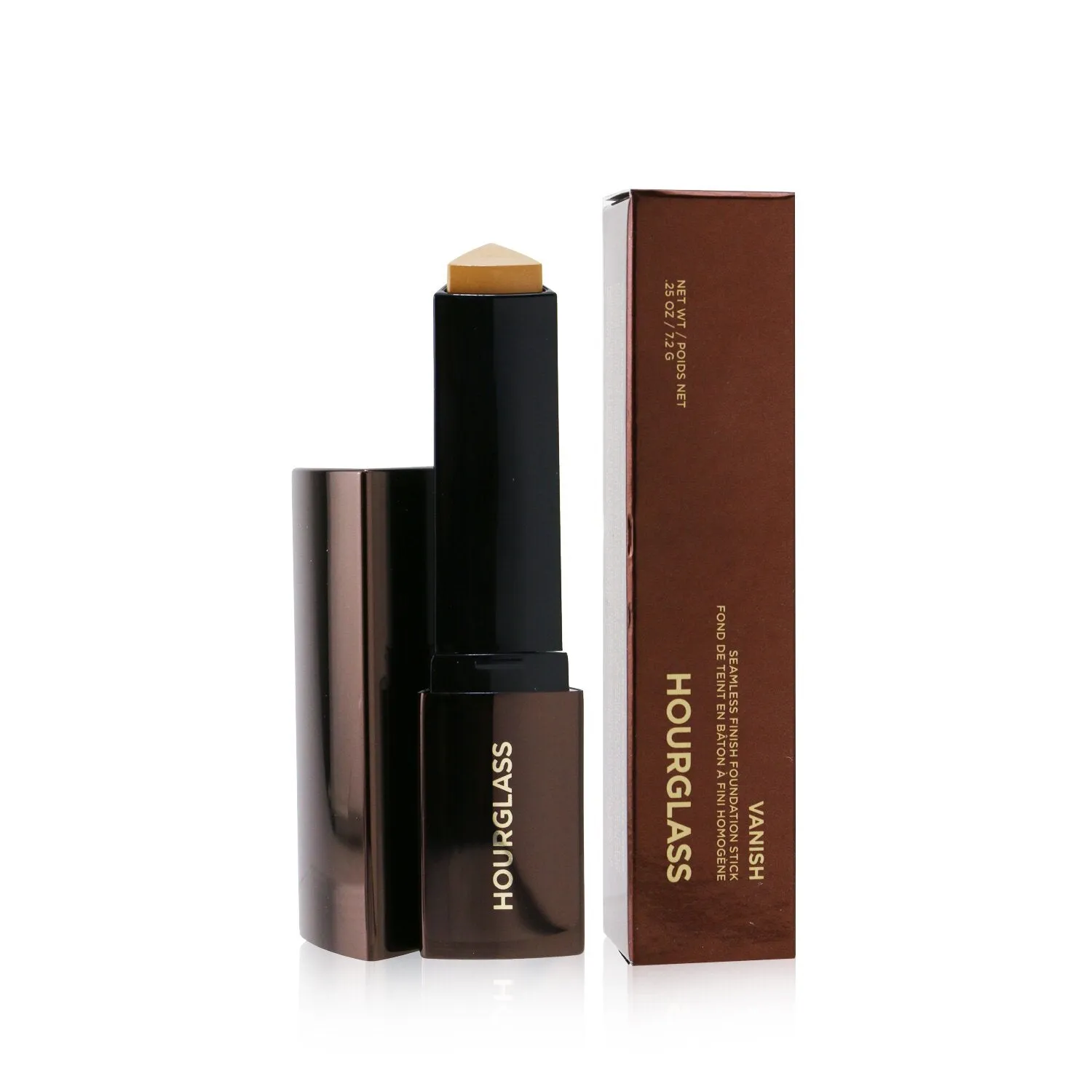 HourGlass Vanish Seamless Finish Foundation Stick - # Shell  7.2g/0.25oz