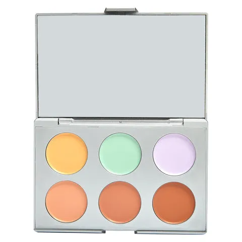 Innoxa Cover & Correct Cream Concealer Palette 1 Kit