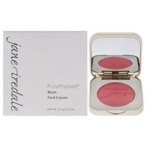 Jane Iredale PurePressed Blush - Clearly Pink by Jane Iredale for Women - 0.11 oz Blush